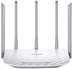 ROUTER WIRELESS DUAL BAND TP-LINK ARCHER C60 AC1350