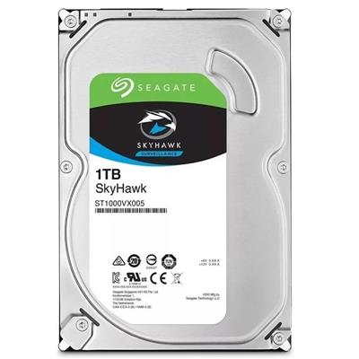 HD 1 TB SATA 3 SEAGATE SKYHAWK 64MB CACHE