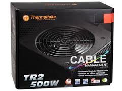 FUENTE 500W THERMALTAKE TR2