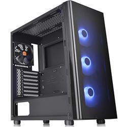 GABINETE THERMALTAKE V200 TEMPERED GLASS RGB