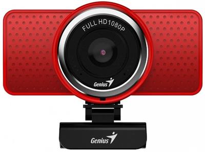 WEBCAM GENIUS ECAM 8000 RED