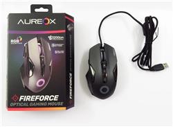 MOUSE AUREOX FIREFORCE ARXP-GM200 GAMING