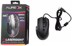 MOUSE AUREOX LASERSIGHT ARXP-GM400 GAMING