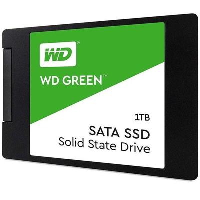 SSD 1 TB SATA 3 WD GREEN WDS100T3G0A