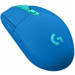 MOUSE LOGITECH G305 LIGHTSPEED WIRELESS GAMING BLUE