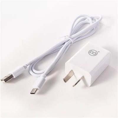 CARGADOR DITRON SK-PA407 1 USB CABLE 1.20 MTS USB 