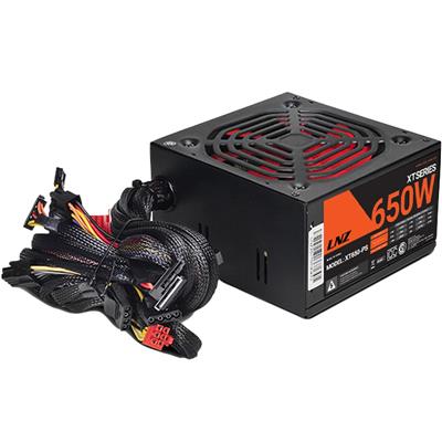 FUENTE 650W LNZ XT650-PS