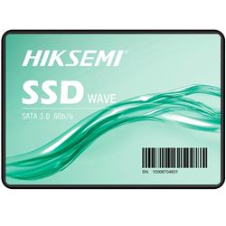 SSD 120 GB SATA 3 HIKSEMI WAVE