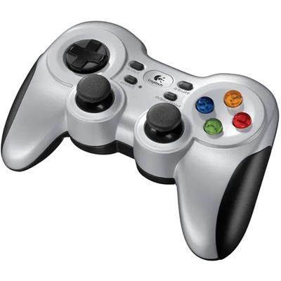 GAMEPAD LOGITECH F710 WIRELESS 2.4 GHZ