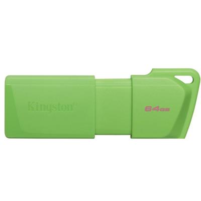 PENDRIVE 64GB KINGSTON USB 3.2 DATATRAVELER EXODIA