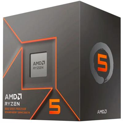 CPU AM5 AMD RYZEN 5 8500G X6 5 GHZ RADEON 740M