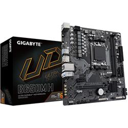 MOTHER AM5 GIGABYTE B650M H DDR5