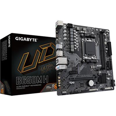 MOTHER AM5 GIGABYTE B650M H DDR5