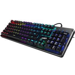 TECLADO SENTEY GS-530 RGB OUTEMU RED MECHANICAL SWITCH GAMING