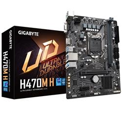 MOTHER 1200 GIGABYTE H470M H