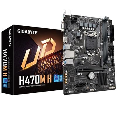 MOTHER 1200 GIGABYTE H470M H