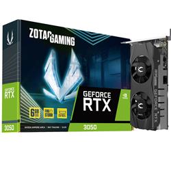 VIDEO PCI-E 6GB GEFORCE RTX 3050 ZOTAC ZT-A30510L-10L