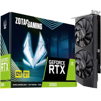 VIDEO PCI-E 12GB GEFORCE RTX 3060 ZOTAC DDR6 ZT-A3