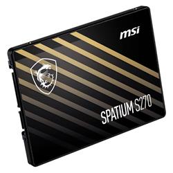 SSD 480 GB SATA 3 MSI SPATIUM S270