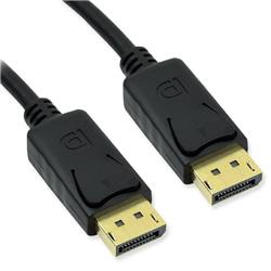 CABLE DISPLAY PORT 1.50 MTS 4K NETMAK NM-C58