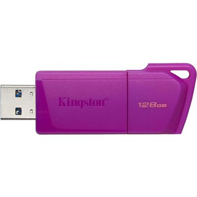 PENDRIVE 128GB KINGSTON USB 3.2 DATATRAVELER EXODI