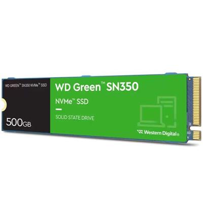 SSD 500 GB M.2 2280 NVME WD GREEN SN350