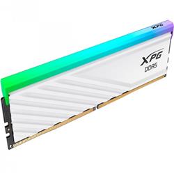 MEMORIA DDR5 16GB 6000 ADATA XPG LANCER BLADE RGB WHITE