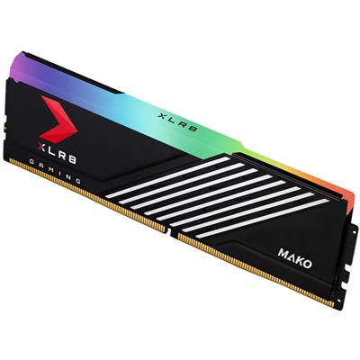 MEMORIA DDR5 16GB 6000 PNY XLR8 CL38 MAKO RGB