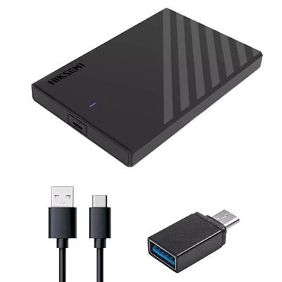 CARRY DISK USB 3.1 Y USB-C SATA 2.5