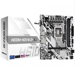 MOTHER 1700 ASROCK H610M-HDV/M.2+ D5 DDR5