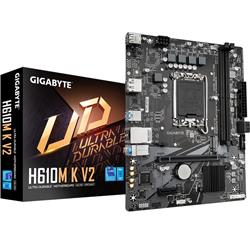 MOTHER 1700 GIGABYTE H610M-K V2 DDR5