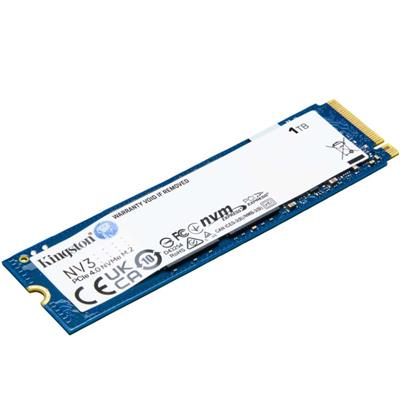 SSD 1 TB M.2 2280 NVME KINGSTON NV3