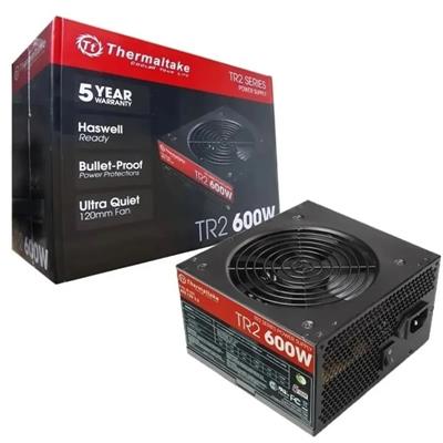 FUENTE 600W THERMALTAKE TR2